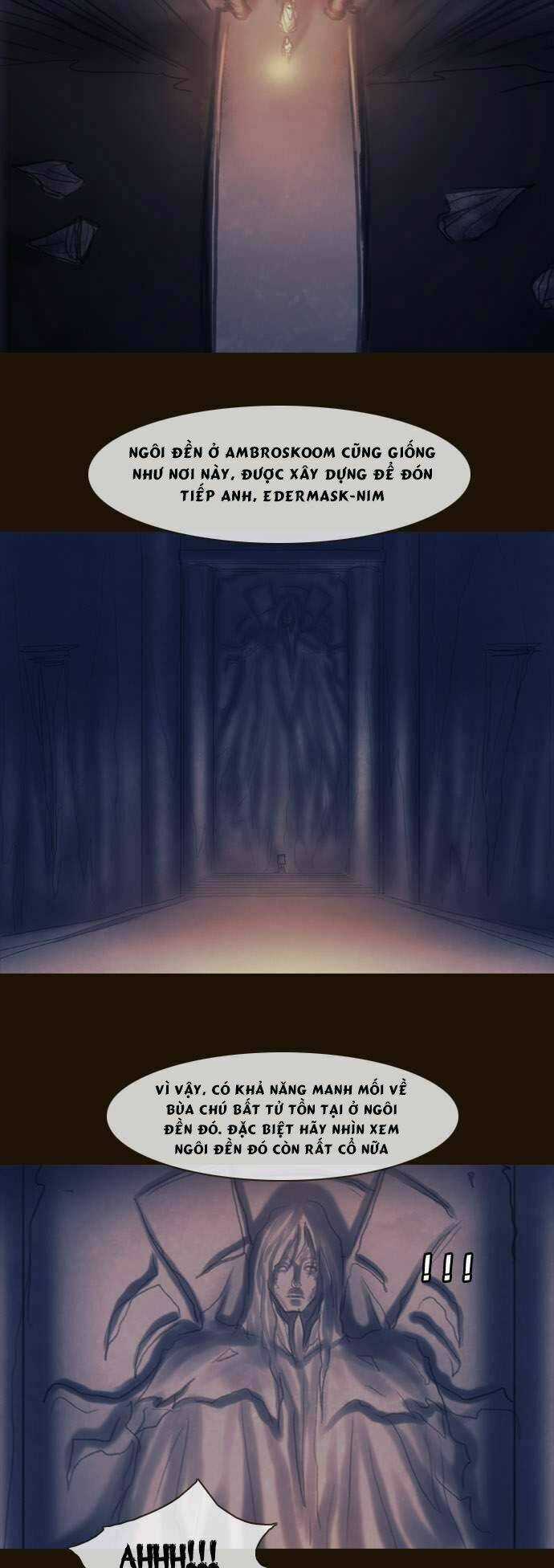 Hội ảo thuật Chapter 130 trang 14