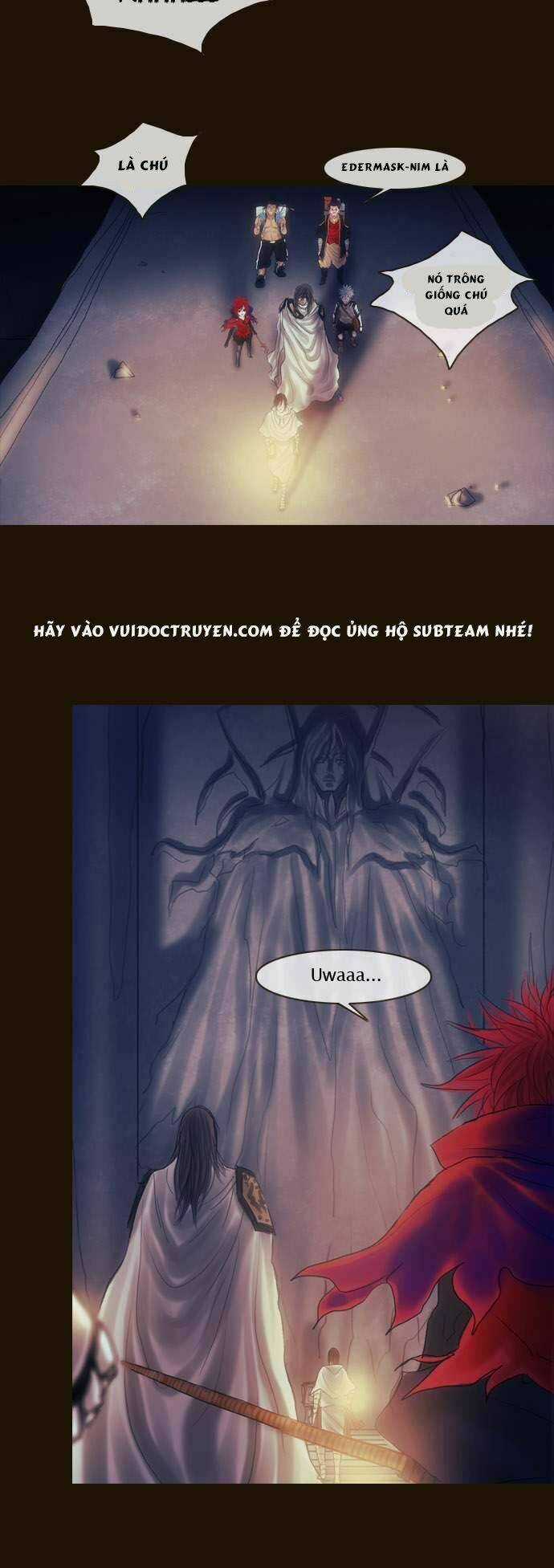 Hội ảo thuật Chapter 130 trang 15