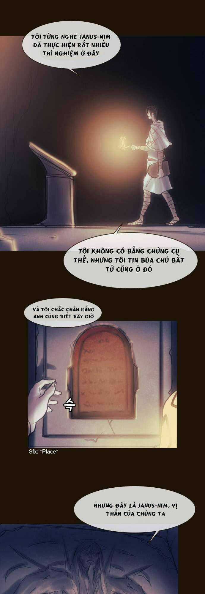 Hội ảo thuật Chapter 130 trang 16