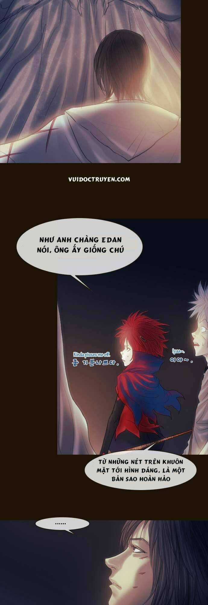 Hội ảo thuật Chapter 130 trang 17