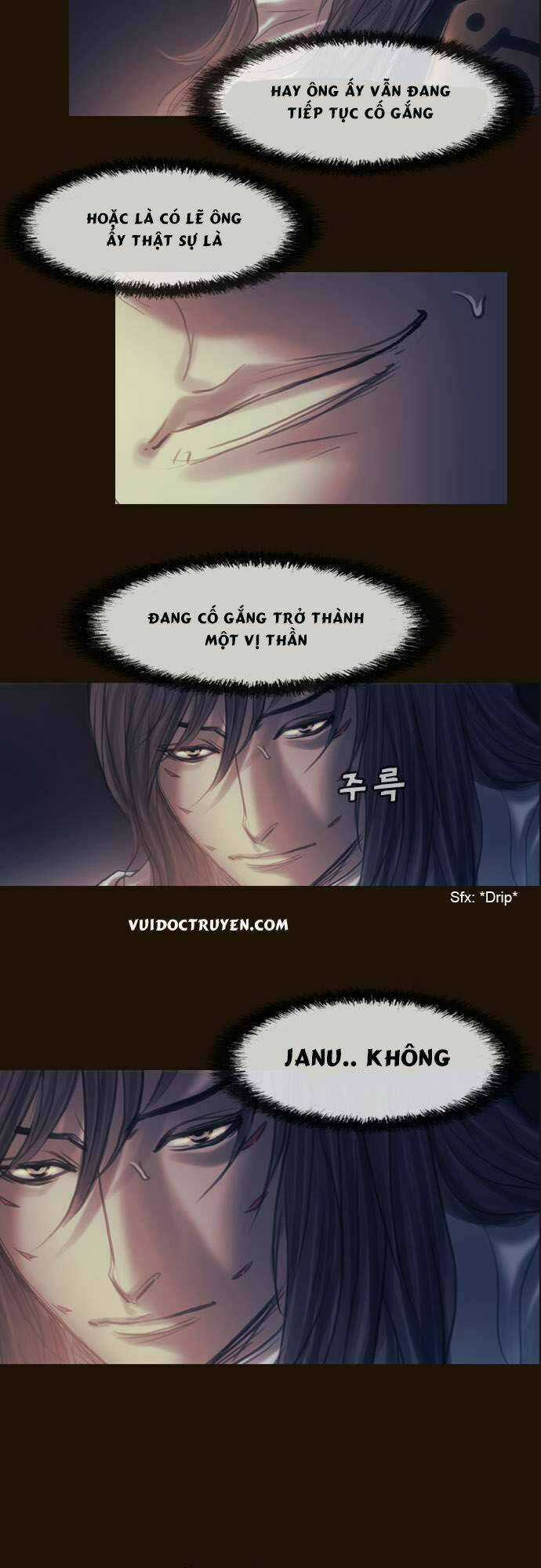 Hội ảo thuật Chapter 130 trang 19
