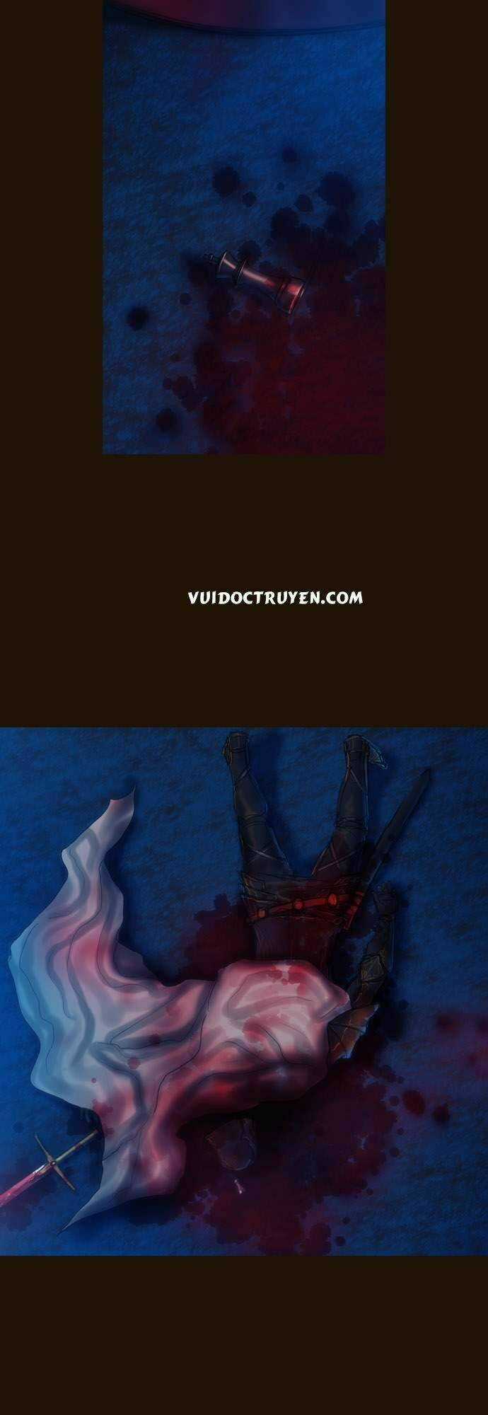 Hội ảo thuật Chapter 130 trang 25