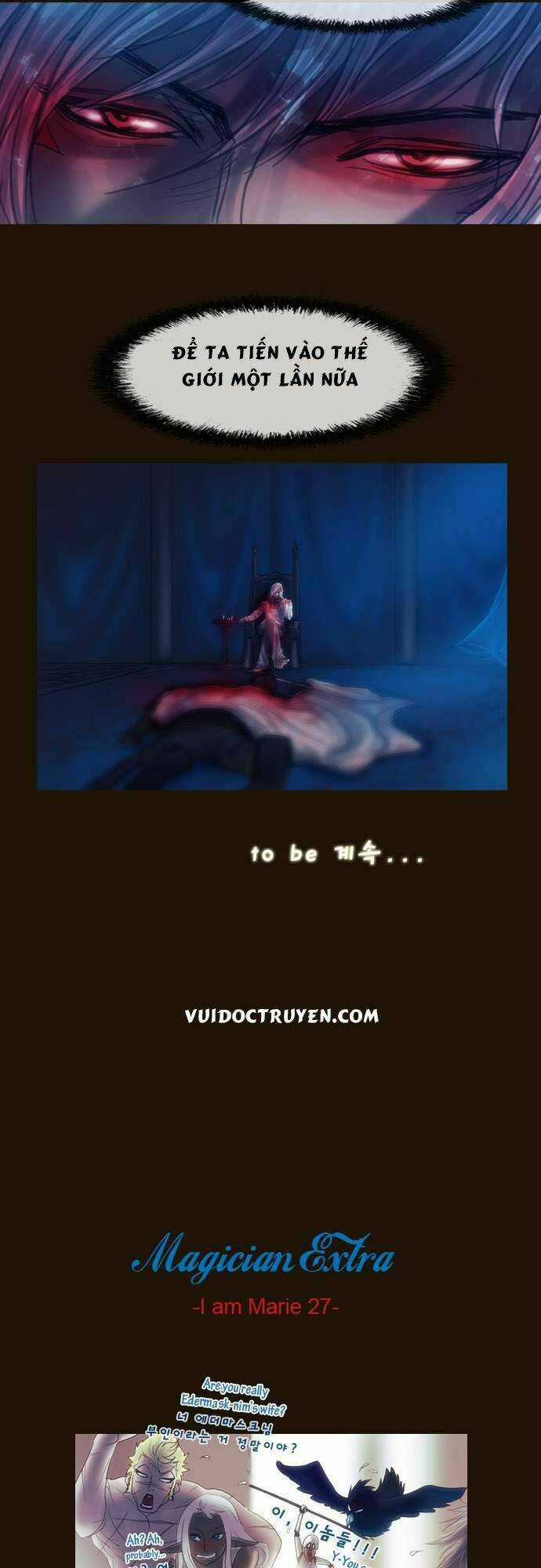 Hội ảo thuật Chapter 130 trang 27