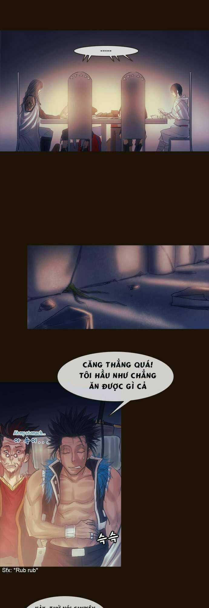 Hội ảo thuật Chapter 130 trang 6