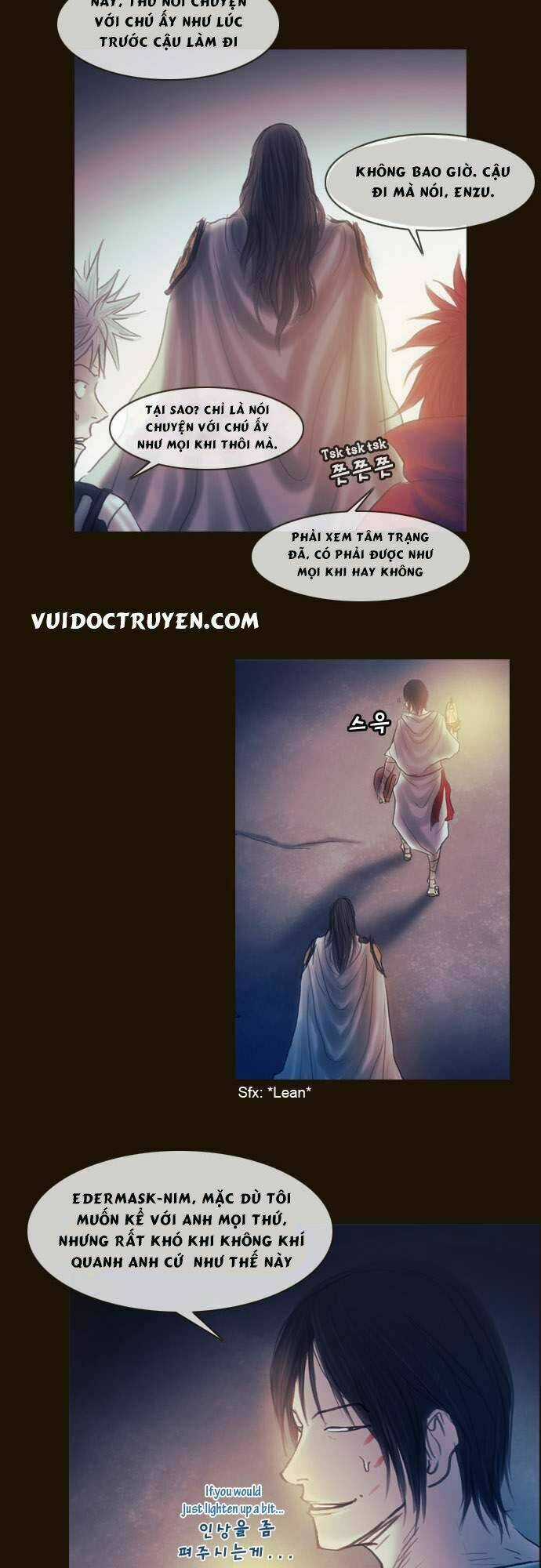 Hội ảo thuật Chapter 130 trang 7