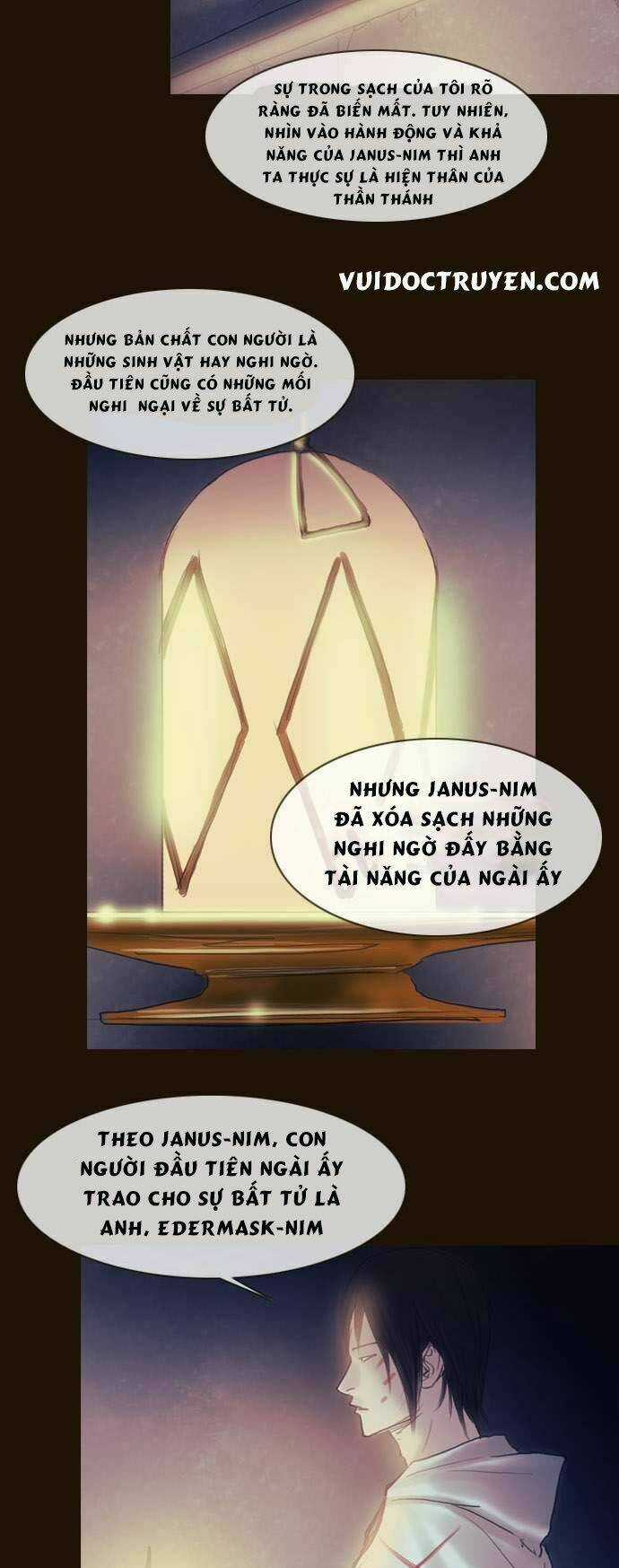 Hội ảo thuật Chapter 130 trang 9