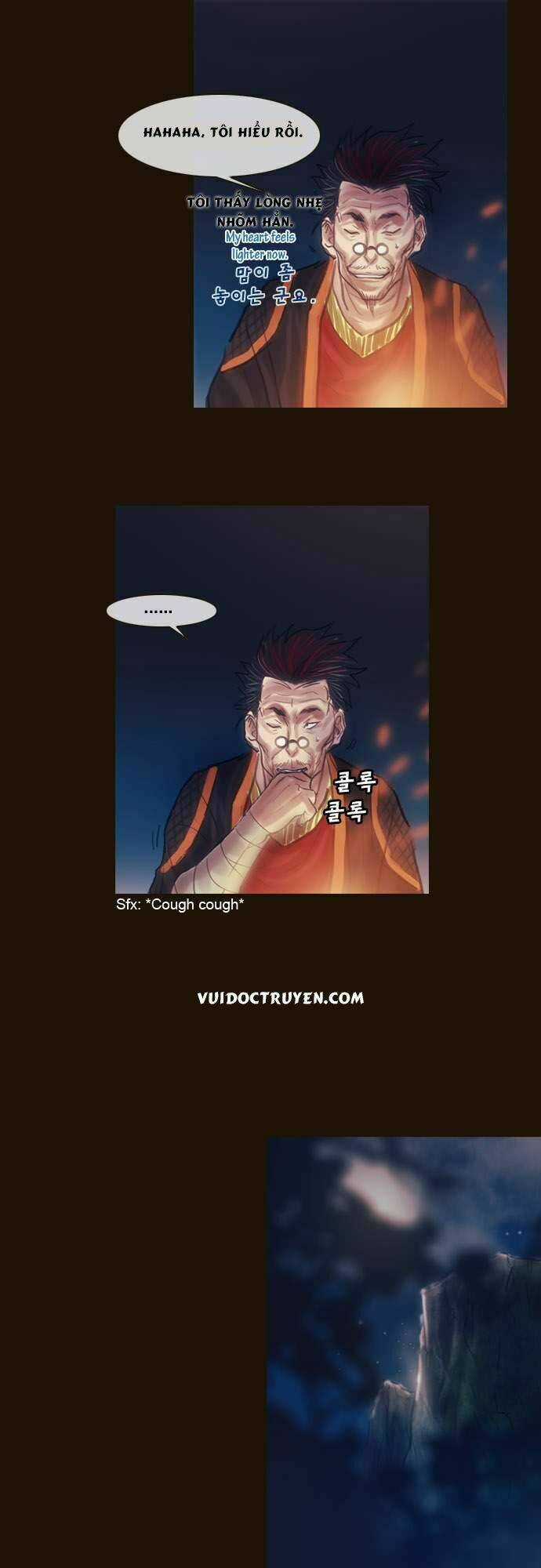 Hội ảo thuật Chapter 131 trang 11