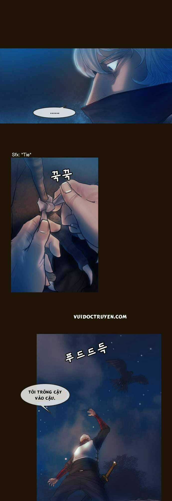 Hội ảo thuật Chapter 131 trang 13