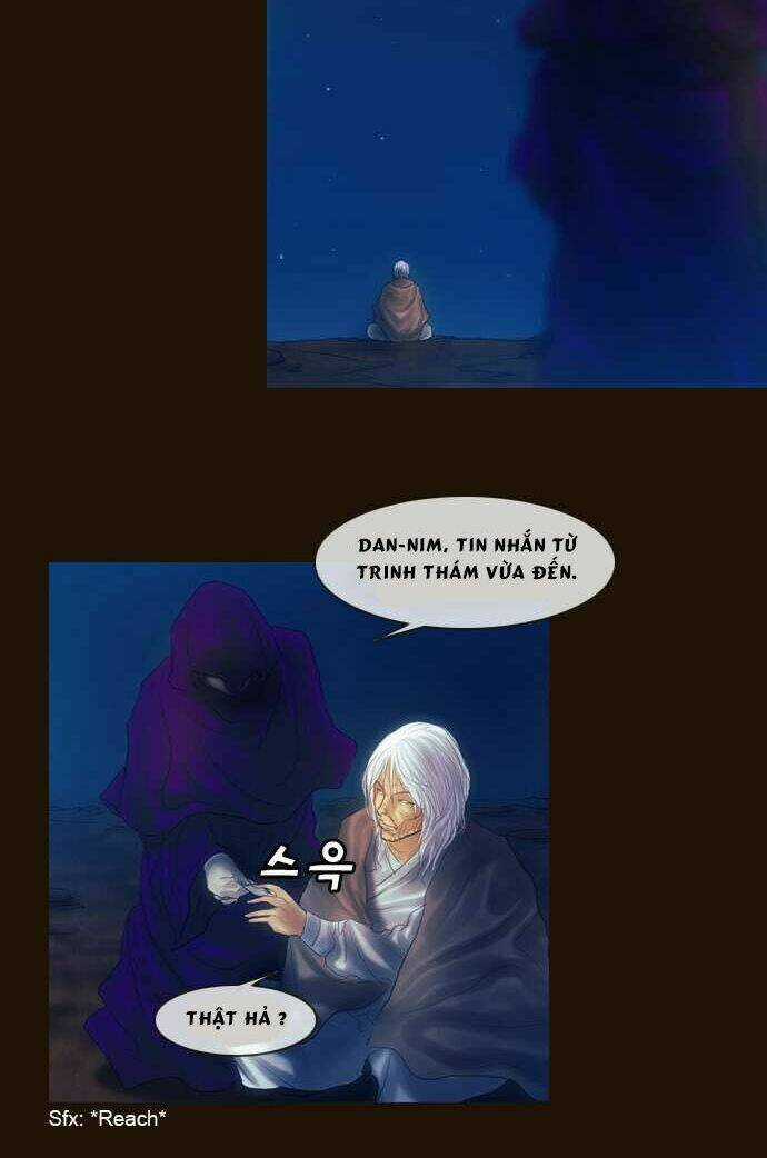 Hội ảo thuật Chapter 131 trang 16