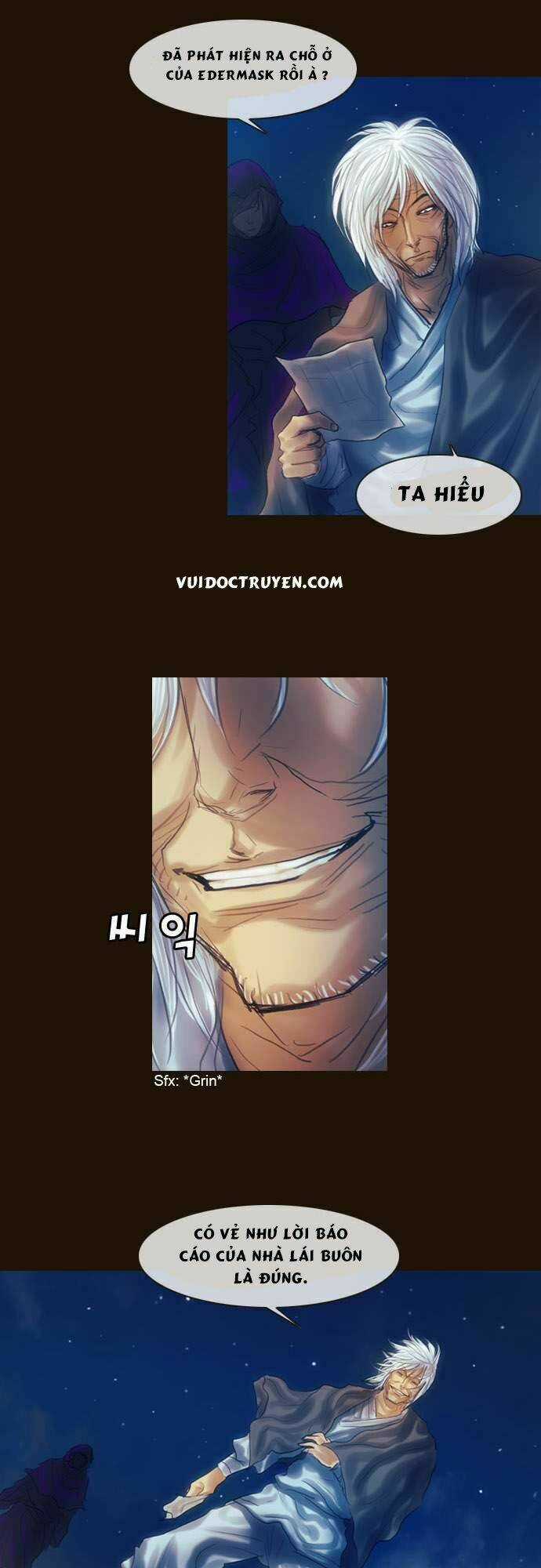 Hội ảo thuật Chapter 131 trang 17