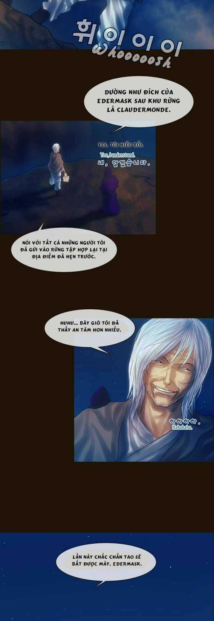 Hội ảo thuật Chapter 131 trang 18