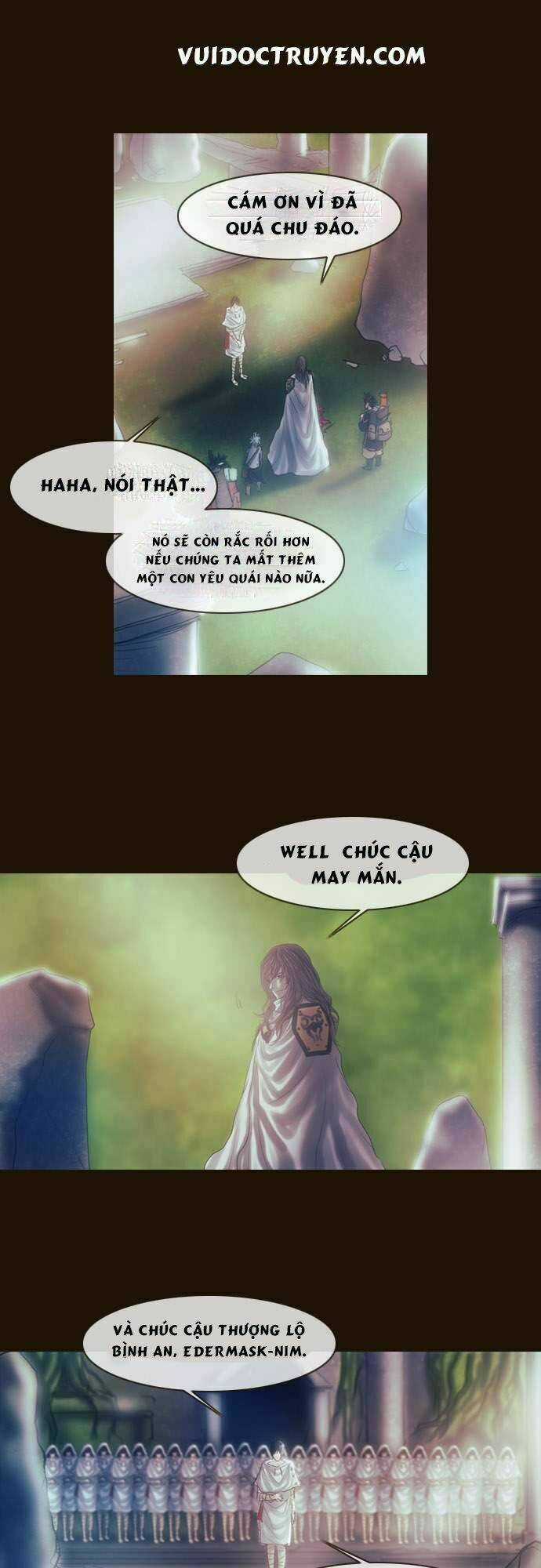 Hội ảo thuật Chapter 131 trang 2