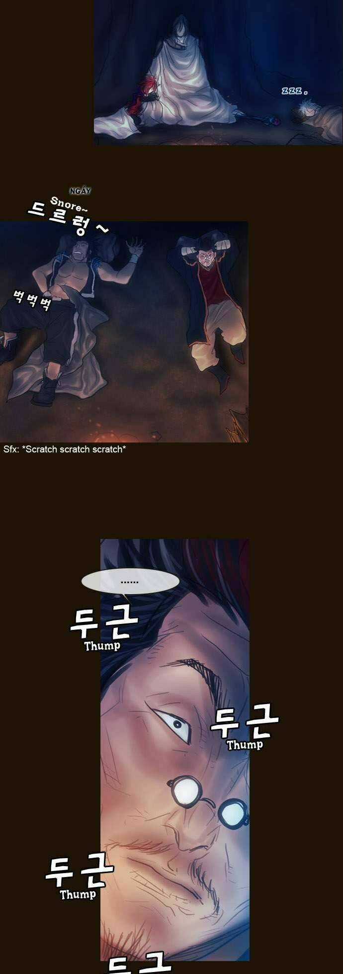 Hội ảo thuật Chapter 131 trang 20