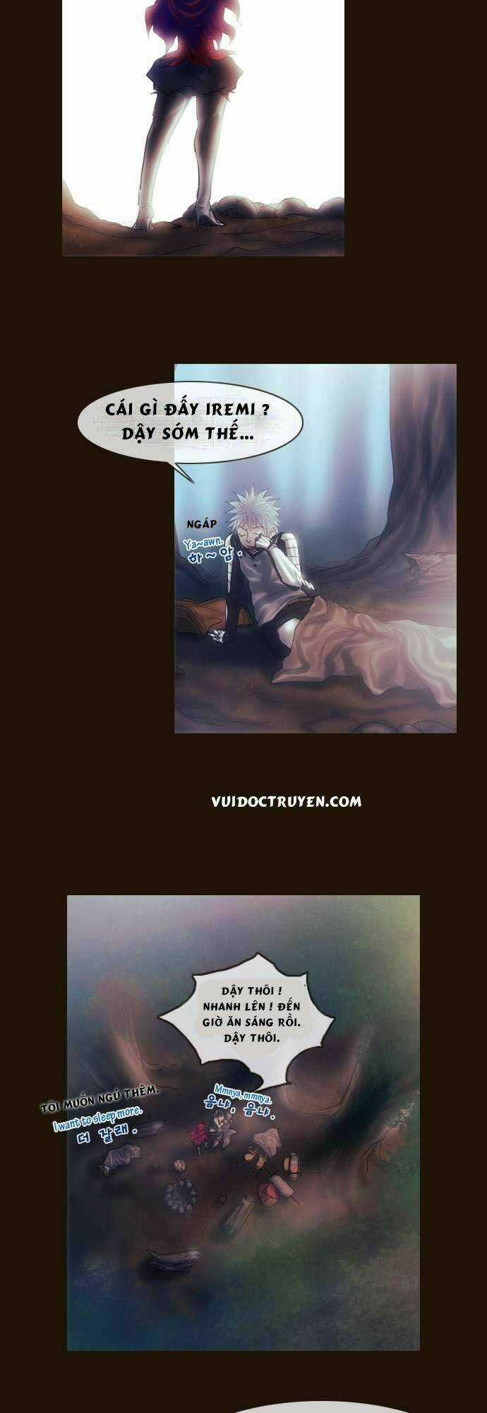 Hội ảo thuật Chapter 131 trang 24