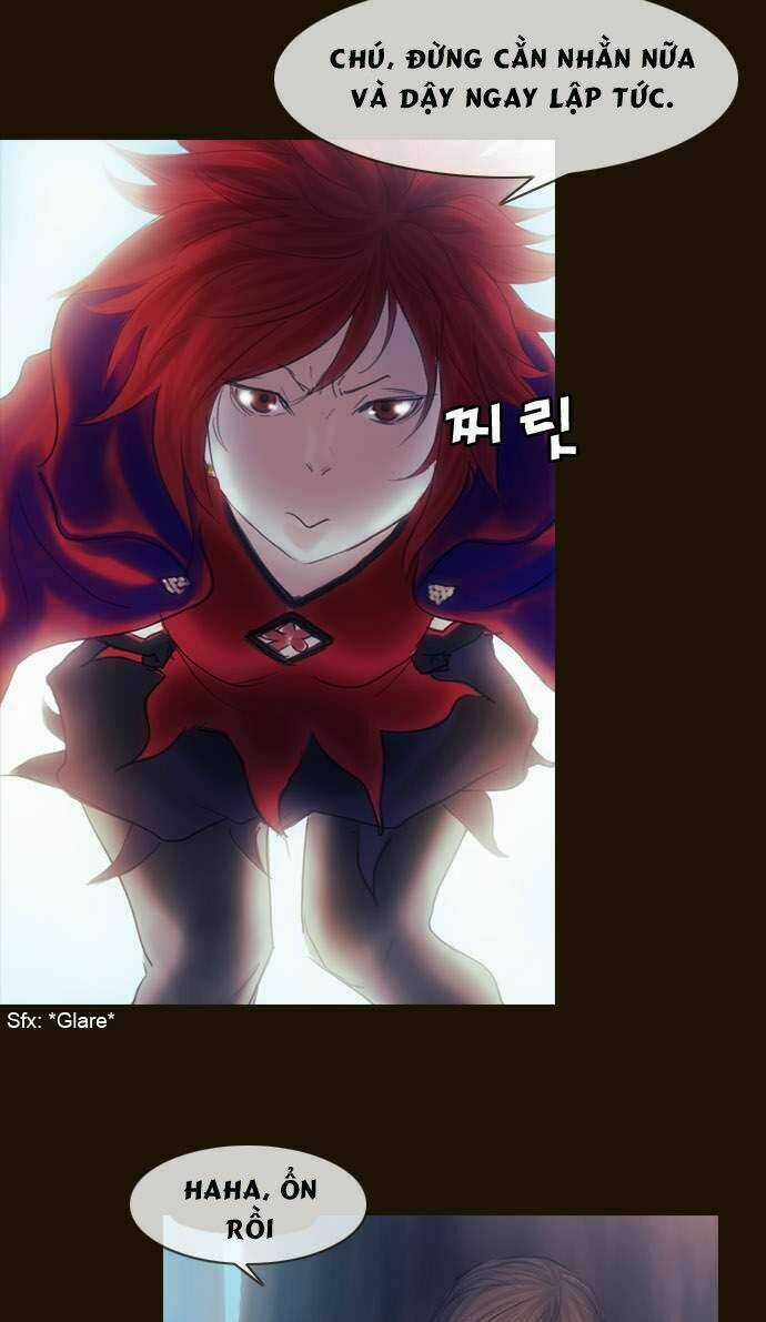 Hội ảo thuật Chapter 131 trang 25