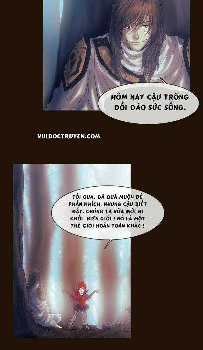 Hội ảo thuật Chapter 131 trang 26