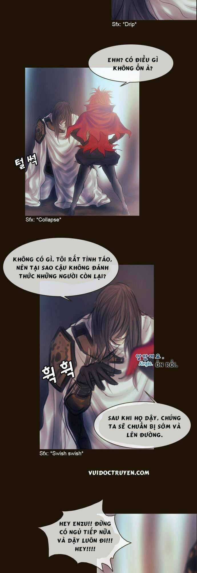 Hội ảo thuật Chapter 131 trang 28