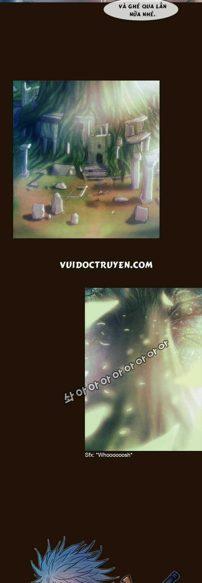 Hội ảo thuật Chapter 131 trang 3