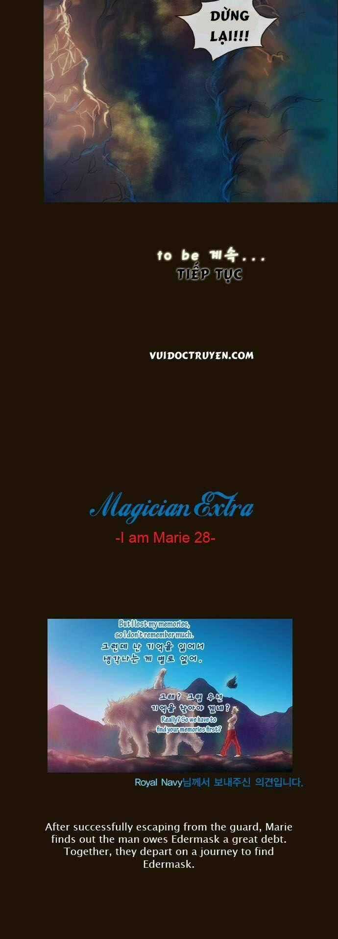 Hội ảo thuật Chapter 131 trang 30