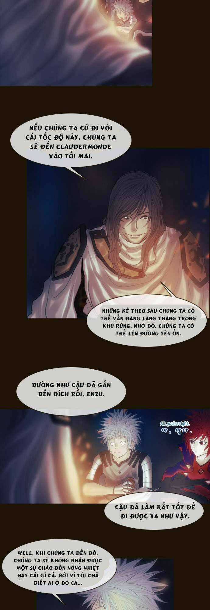 Hội ảo thuật Chapter 131 trang 6