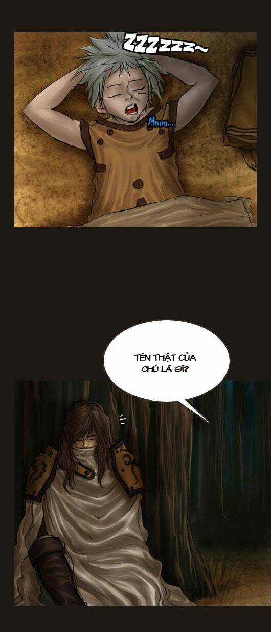 Hội ảo thuật Chapter 14 trang 11