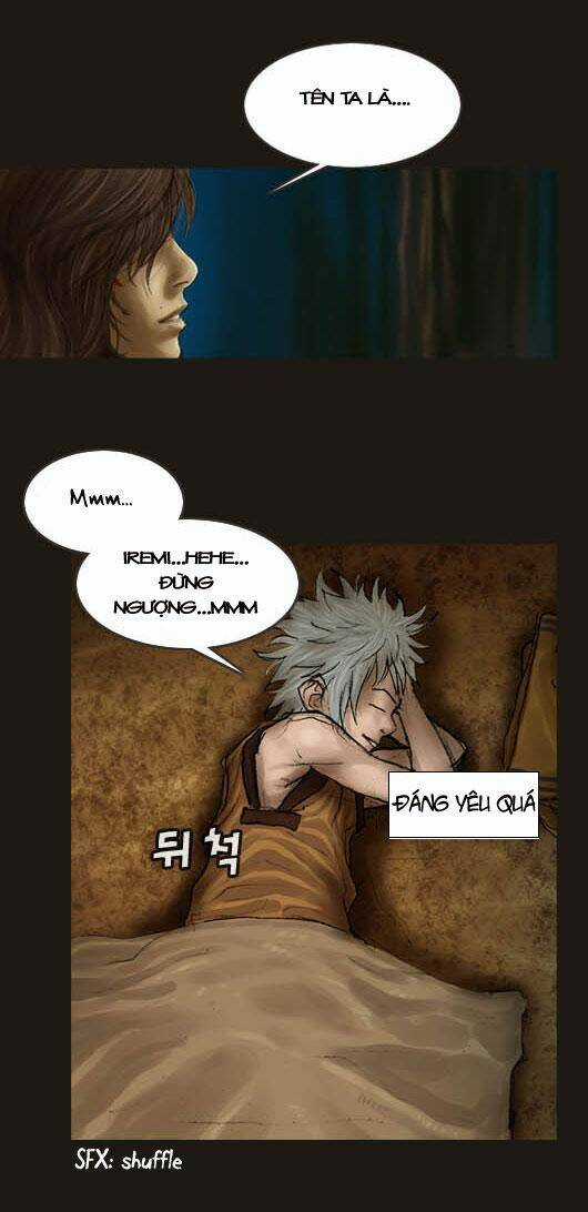 Hội ảo thuật Chapter 14 trang 14