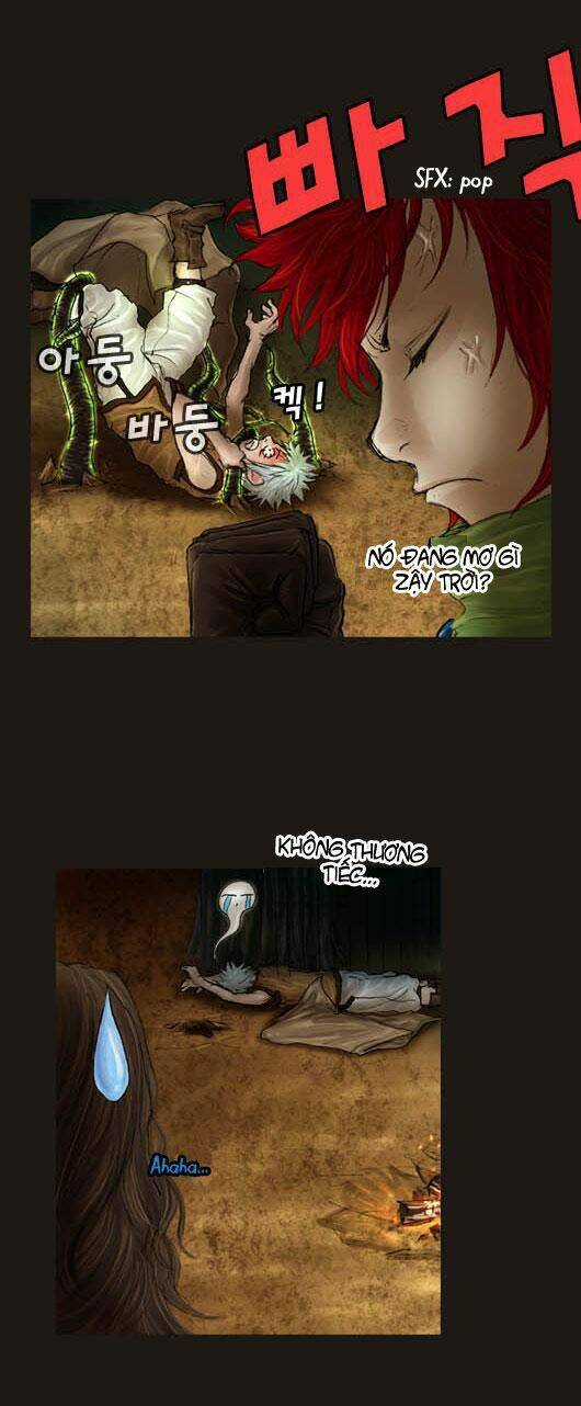 Hội ảo thuật Chapter 14 trang 15