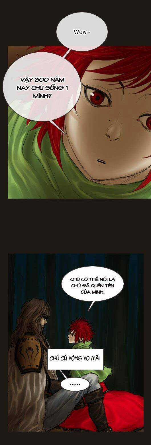 Hội ảo thuật Chapter 14 trang 18