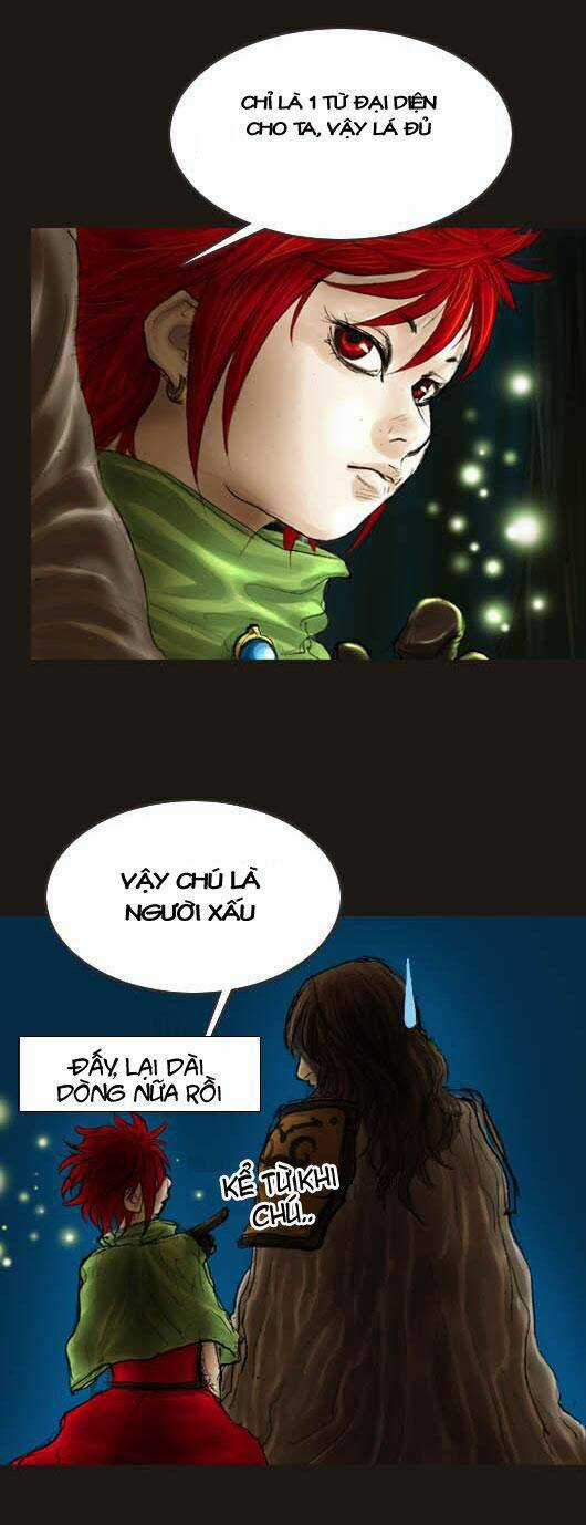 Hội ảo thuật Chapter 14 trang 20