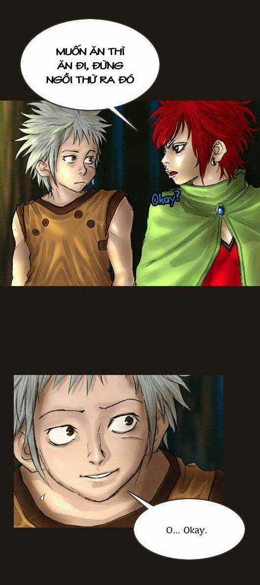 Hội ảo thuật Chapter 14 trang 4