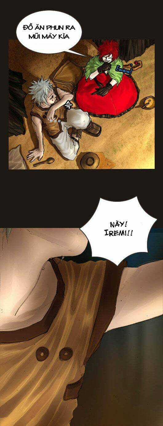 Hội ảo thuật Chapter 14 trang 6