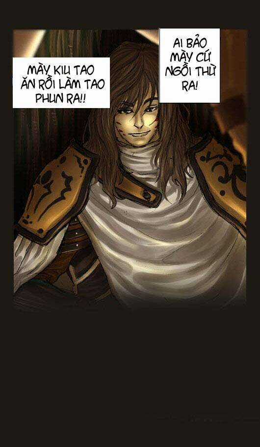 Hội ảo thuật Chapter 14 trang 7