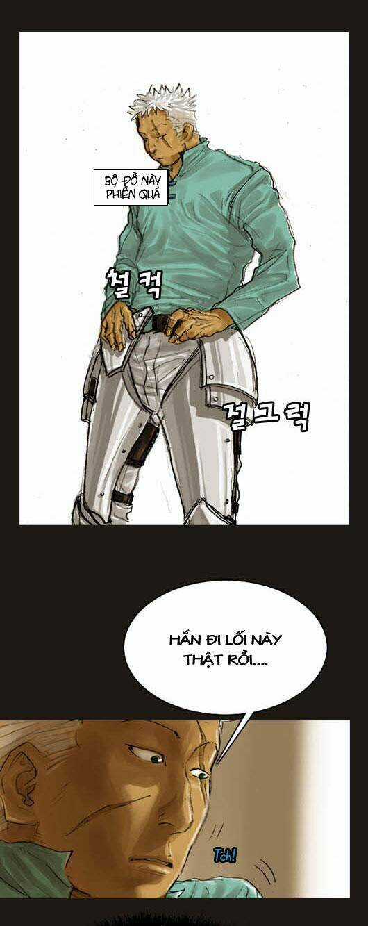 Hội ảo thuật Chapter 15 trang 11