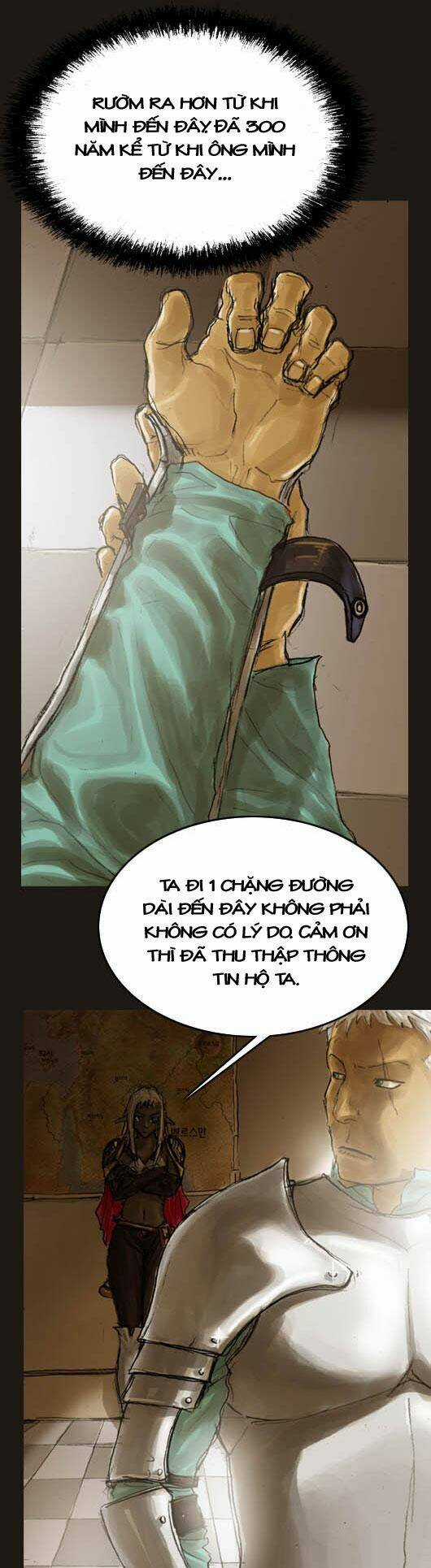 Hội ảo thuật Chapter 15 trang 12