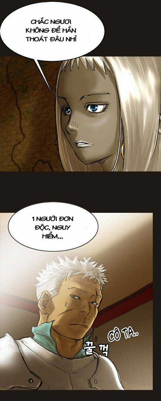 Hội ảo thuật Chapter 15 trang 13