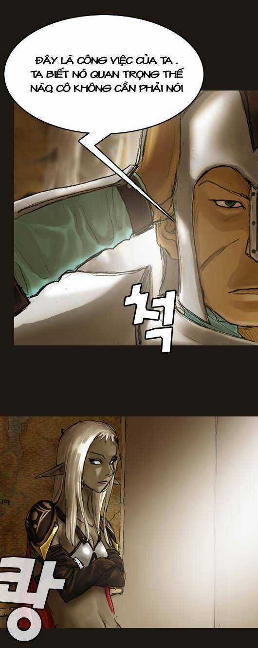 Hội ảo thuật Chapter 15 trang 14