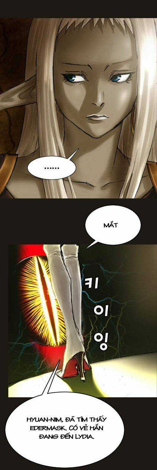 Hội ảo thuật Chapter 15 trang 15