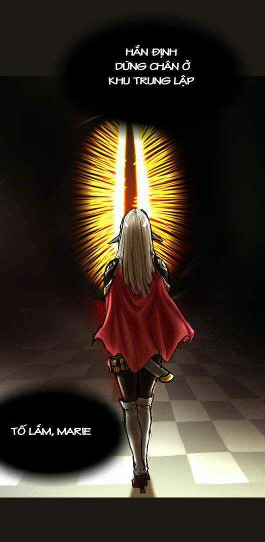 Hội ảo thuật Chapter 15 trang 17