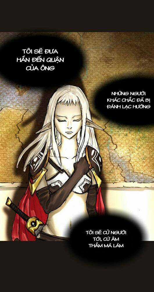 Hội ảo thuật Chapter 15 trang 18