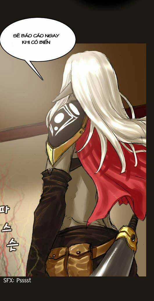 Hội ảo thuật Chapter 15 trang 19