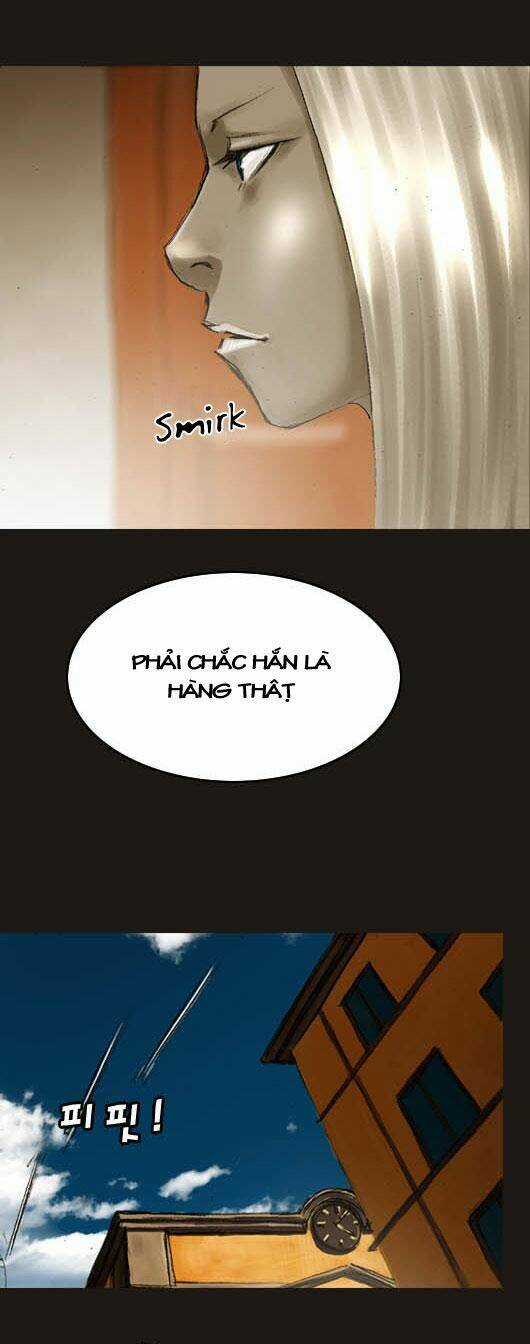 Hội ảo thuật Chapter 15 trang 20