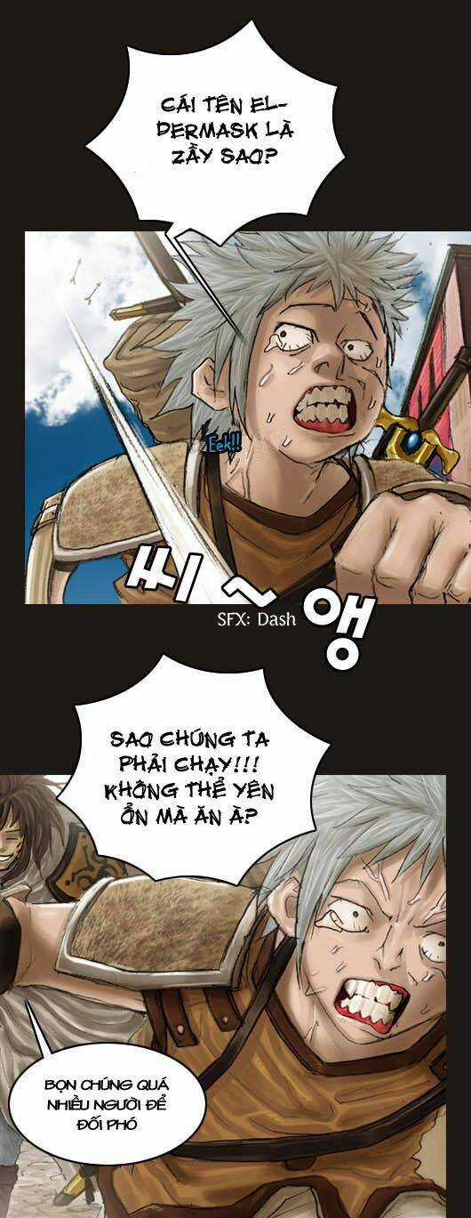 Hội ảo thuật Chapter 15 trang 21