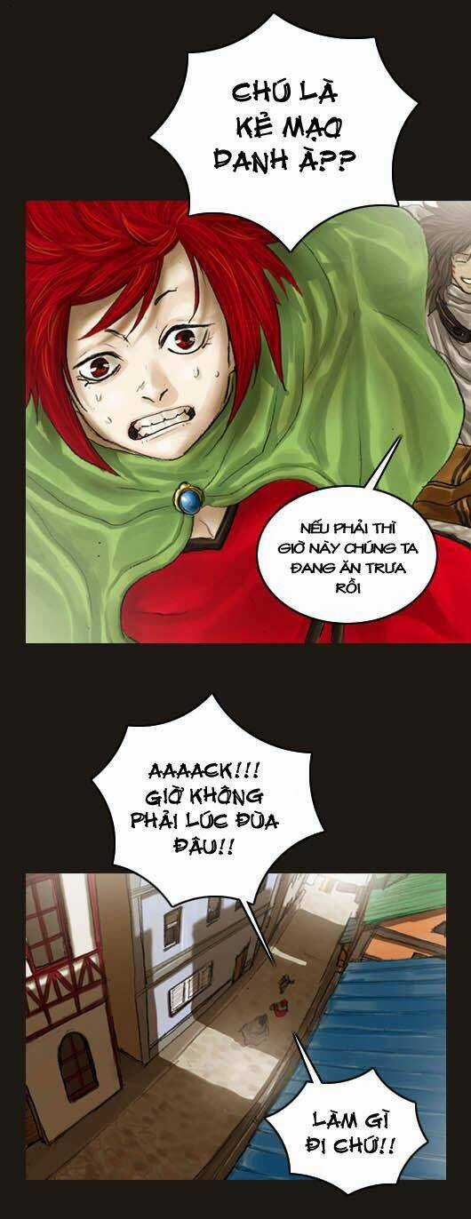Hội ảo thuật Chapter 15 trang 22