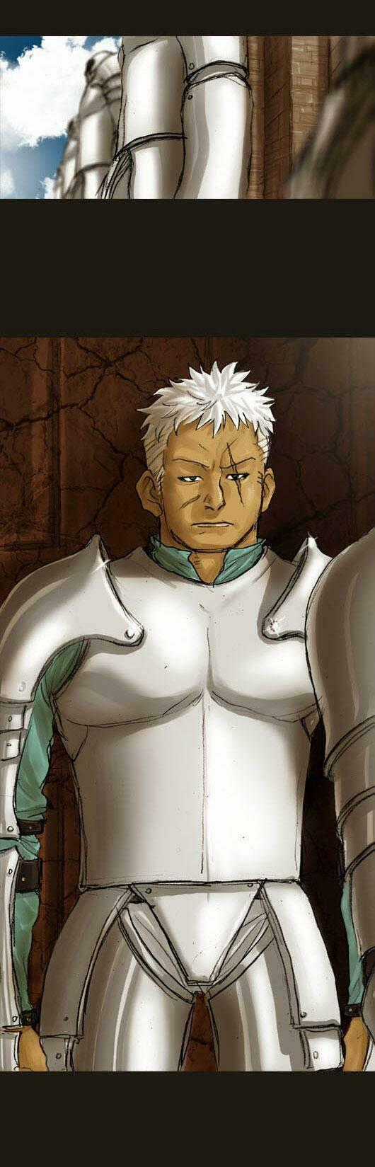 Hội ảo thuật Chapter 15 trang 25