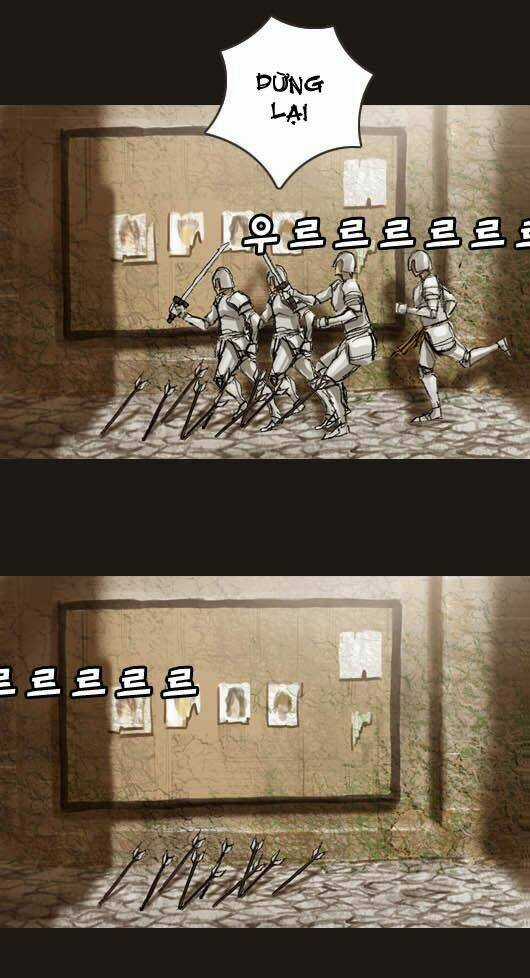 Hội ảo thuật Chapter 15 trang 3