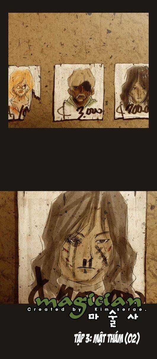 Hội ảo thuật Chapter 15 trang 4