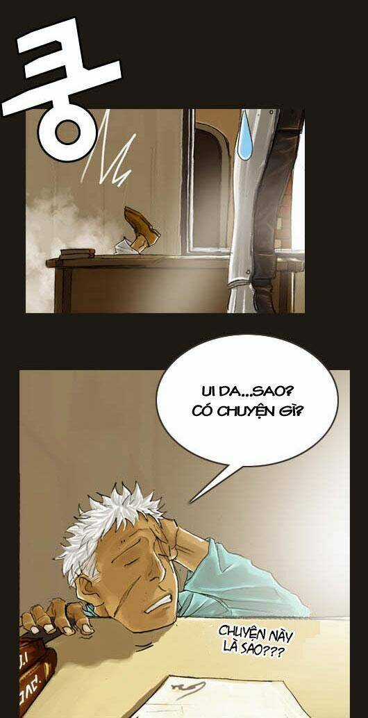 Hội ảo thuật Chapter 15 trang 7