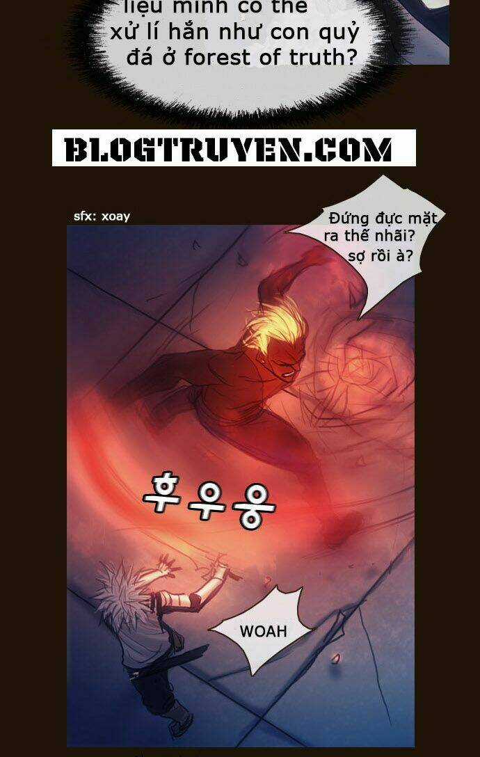 Hội ảo thuật Chapter 159 trang 11