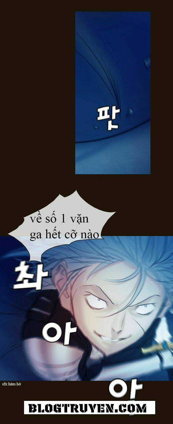 Hội ảo thuật Chapter 159 trang 14