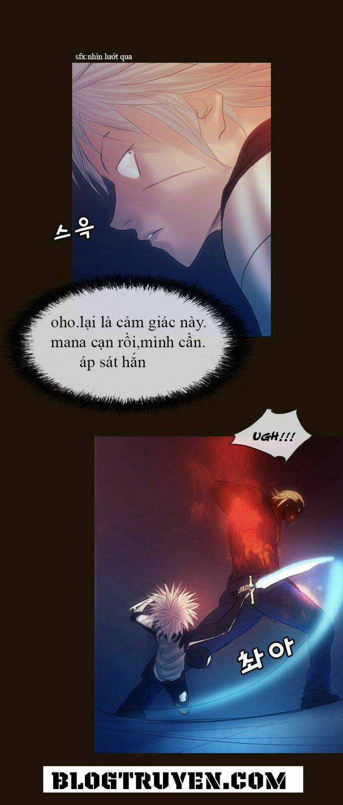 Hội ảo thuật Chapter 159 trang 18